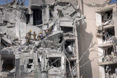 דיווח: כך איראן הצליחה לחדור את ההגנה האווירית של ישראל