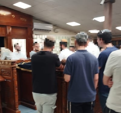 מרגש: תינוק יהודי נימול ימים ספורים לאחר שאימו שבה ליהדות