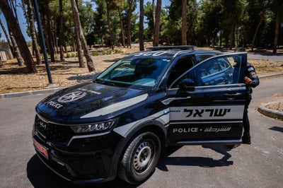דרמה במירון: תינוקת נשכחה, ואותרה על ידי המשטרה