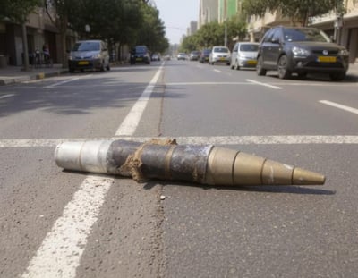 אחרי החזרה לשגרה, בפיקוד העורף מזהירים את הציבור: מסכן חיים
