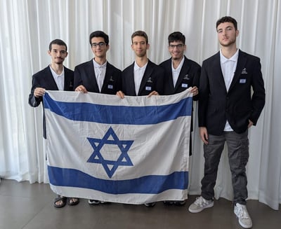 "עם כלביא"- מדליות אולימפיות בזמן מלחמה