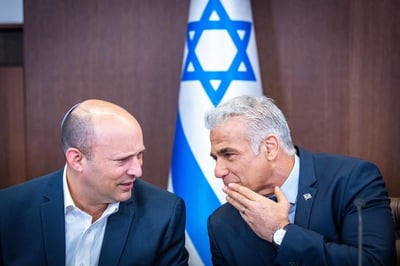 דיווח: ההצעה של איזנקוט שתטרוף את הקלפים לקראת הבחירות?