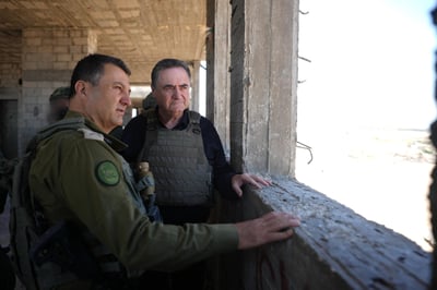 בכירים בקואליציה לשר כ"ץ: אשר אירוע רב משתתפים בתוך הרצועה