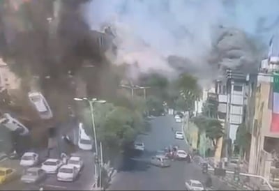 שר החוץ האיראני שם קץ לשמועות: "הוא קבור מתחת להריסות"