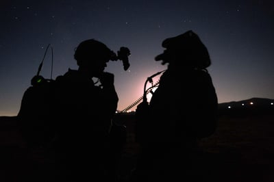 בדרום סוריה: נעצרה חולייה איראנית מכוח קודס | צפו