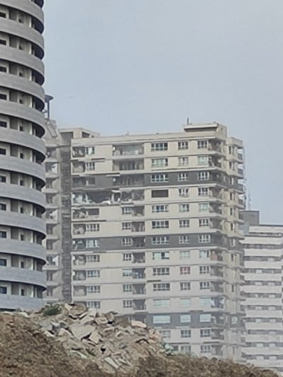 דיווח על חיסול דרמטי באיראן