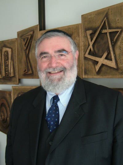 הלך לעולמו הרב יאיר אייבל זצ"ל, שכיהן כרבה של ציריך