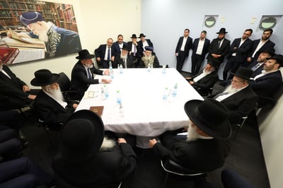 הממשלה מתפרקת: בש"ס החליטו לפרוש מהממשלה