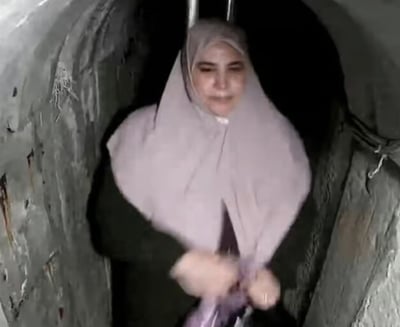 ברחה והתחתנה מחדש: אשתו של סינוואר פתחה חיים חדשים