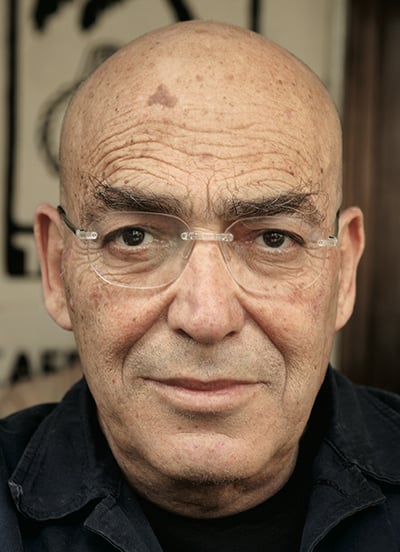 אבל בעולם האומנות: דוד טרטקובר הלך לעולמו
