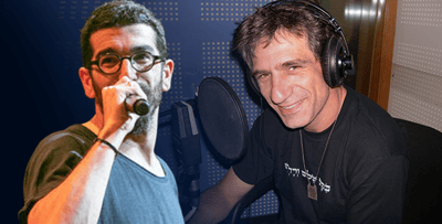 מה קרה כשאלון אבוטבול וחנן בן ארי נפגשו בסמטה חשוכה?