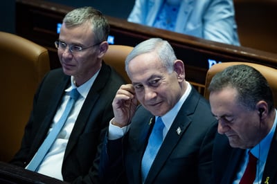 בזמן הנסיעה לארה"ב: אלו השרים שימלאו את מקומו של נתניהו