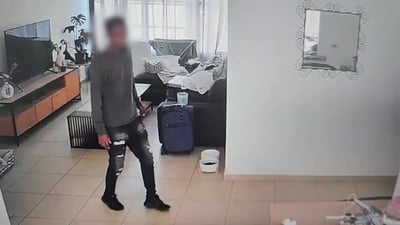 בהלה בשומרון: נשקים נגנבו בפריצה לבתים בליל שבת