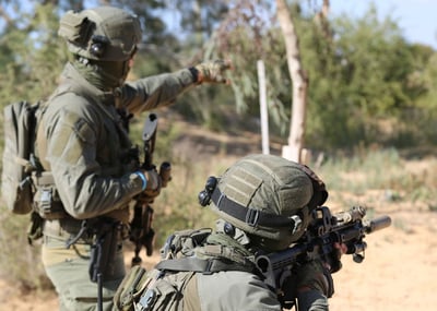 חוליית טרור ברחה מג'נין בעקבות המבצע וחוסלה בכפרים באזור