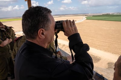 ישראל כ"ץ בעזה |