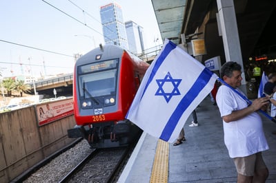הסיוט הגדול: תחנת רכבת השלום תיסגר, הקו בתל אביב ינותק