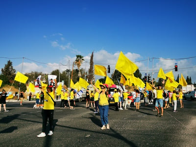 המשטרה: בניגוד לפירסומים, כל הכבישים פתוחים לתנועה