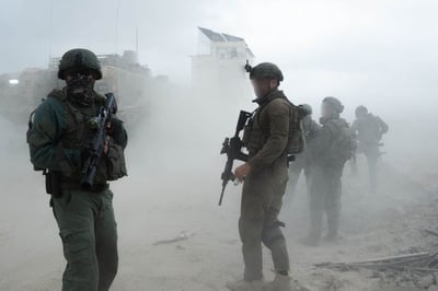 תקיפה ממוקדת: צה"ל חיסל מפקד במנגנון הביטחון של חמאס