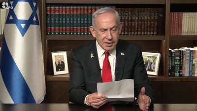 נתניהו מודה שאין משילות: "איפה האכיפה? היא לא קיימת!"