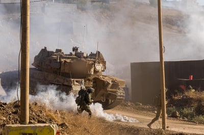 צפו בתמונות. מרכז אימונים ללבנון נחנך ברמת הגולן