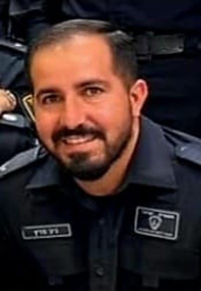 רס"מ ניב פרץ ז"ל.