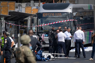 המחבלים הגיעו מיו"ש: צה"ל מכתר כפרים בפאתי רמאללה