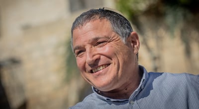 נתניהו שלח את הבקשה למינוי דוד זיני לראש השב"כ