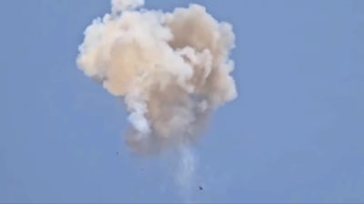 פעם שלישית תוך שבוע: אזעקות בערבה בעקבות יירוט כטב"מ מתימן