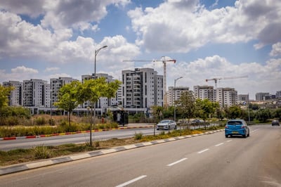 משרד הבריאות בהודעה לשש ערים בישראל