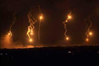 השר כ"ץ: "עזה בוערת, לא נשוב לאחור"
