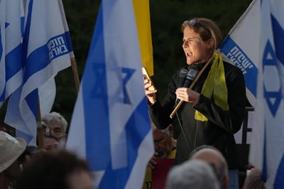 שקמה ברסלר מגיבה לתקיפות הליליות: "מתקפה קנאית"