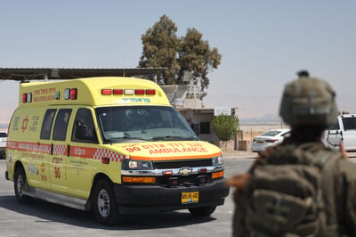 ירדן מגנה את הפיגוע: "איום על האינטרסים של הממלכה"