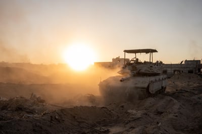 הלחימה ברצועה נמשכת: חיסול מחבלים וסיכול תשתיות