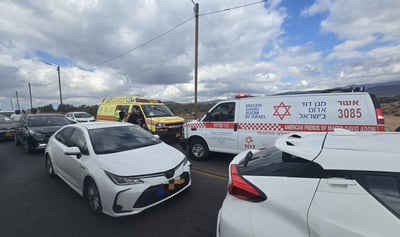 האלימות במזגר הערבי: בן 35 נרצח בעראבה