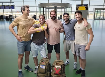 "יומן משא": מחזה חדש בעקבות התמודדות של מדינה שלמה