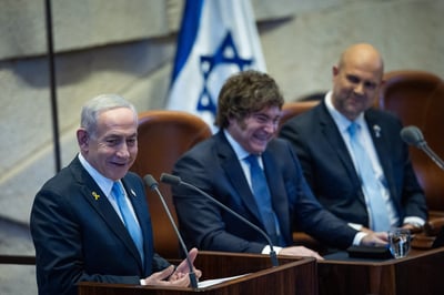 נתניהו בברכה למיליי: "אתה העזת – וגם ניצחת"