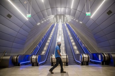 רכבת ישראל בהודעה דרמטית לנוסעים לבירה