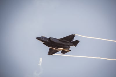 מטוס F-35 אדיר
