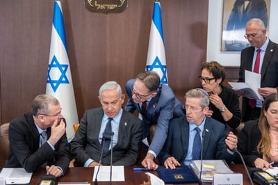 סקר פנימי בליכוד: מי תרצה שינהיג ביום שאחרי נתניהו?