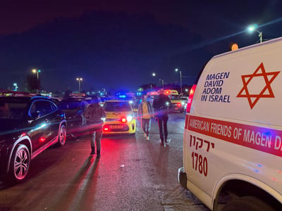 בתוך שעה: 2 מקרי רצח בצפון תל אביב וביפו