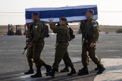 4 נותרו בשבי: אלו החללים החטופים שעדיין בידי החמאס