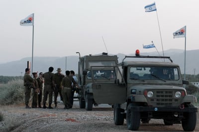 ג'יפ צבאי