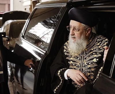דרמה בארגנטינה: הרב הראשי עזר לשחרר אישה אחרי 12 שנות עגינות