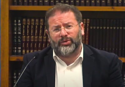 הרב חגי לונדין