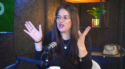 השדכנית של ווארט מגלה את כל הסודות על עולם הדייטים | פודקאסט