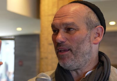 יונתן רזאל על היצירה כאדם דתי: "יש לי זווית אחרת"