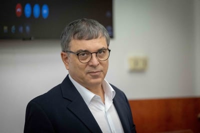 שלמה פילבר בטוח: התחזית שלי עומדת להתממש