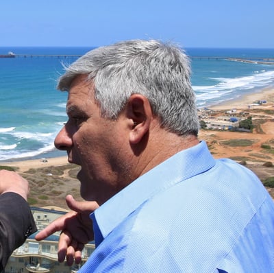 צביקה גנדלמן