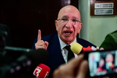 ששי גז: אם הייתי יכול, הייתי שואל את נתניהו רק שאלה אחת