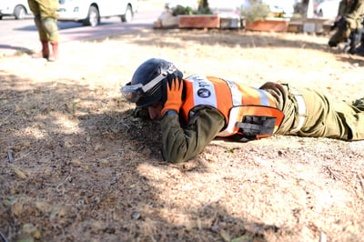 אזעקת צבע אדום באשקלון ובאשדוד – תקלה טכנית
